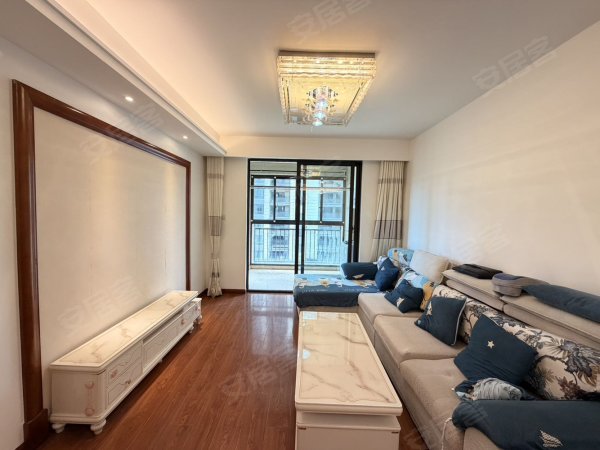文一名门首府_3室1厅1卫_南北通透_拎包入住