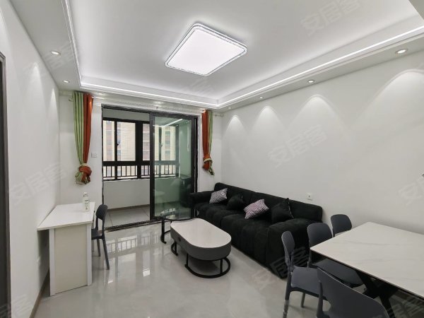 新店雅苑_精装两室_可短租可月付_近维信诺京东方_生活便捷