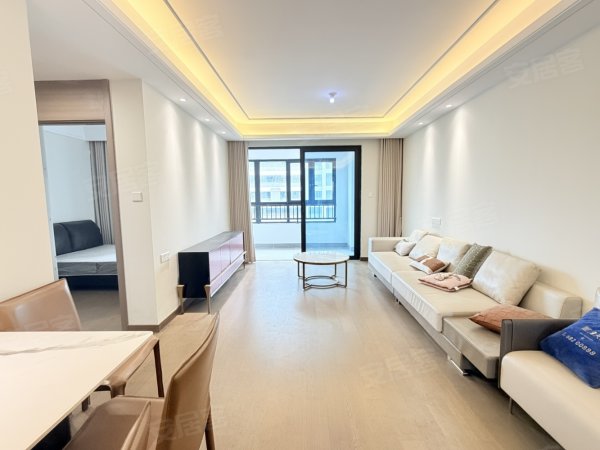 和锦东园全屋定制柜_家具家电可配齐