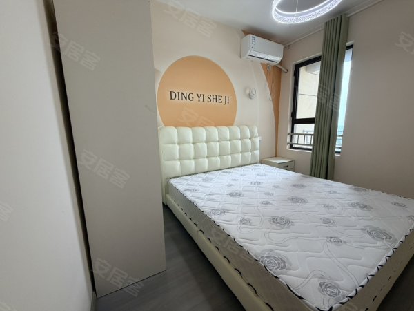 金葡萄两室一厅_拎包入住_民水电_朝南_国轩高科_青网科技园