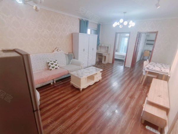 46中南校区_合肥市口腔医院_滨湖桂园_两室精装_中间楼层