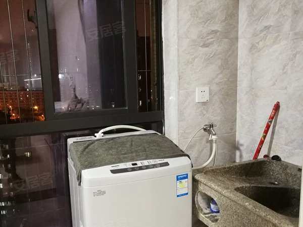 【多图】百捷中央学府,桥南片区租房,百捷中央学府 1室1厅1卫,晋江