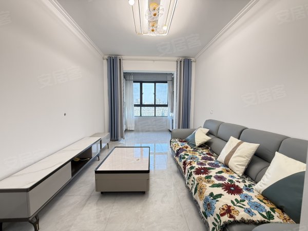 简约整洁！适合住家_全屋定制_靠近白水坝_海棠_北二环_急租