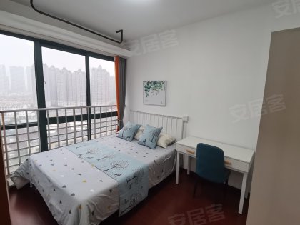 裕丰花市_老周谷堆_中天左岸广场_便宜单间_家电齐全_随时看