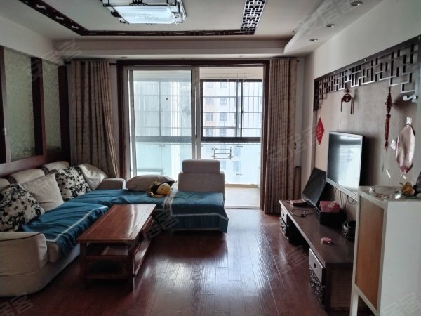 方庙地铁出入口银领时代花园_3室2厅拎包入住随时看房