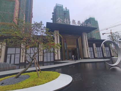 金科集美江山