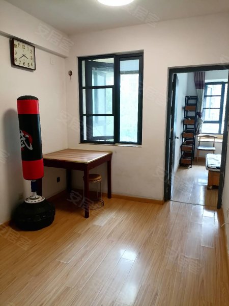 实拍裕兴家园_瑶海一中旁_拎包入住_随时看房