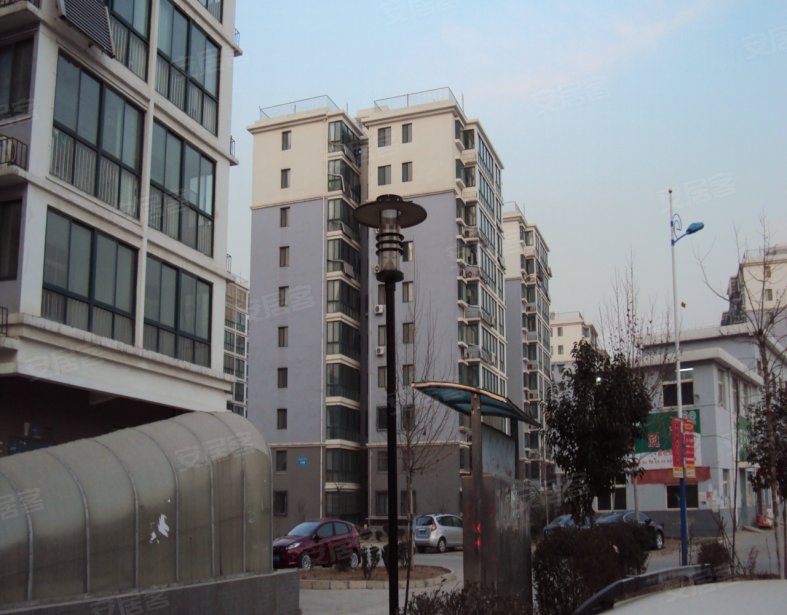 济南 铁路南苑小区小区照片