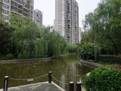 富力城(南区,航天大道366号 西安富力城(南区)二手房,租房,房价