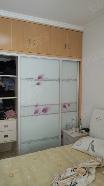 福禄南园_精装修_边户，采光好房源_电梯房