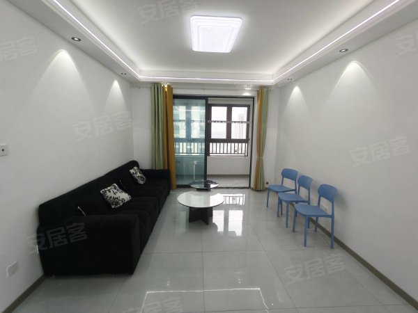 可短租可月付_磨店3室精装修住过人_民用水电全屋一级能耗家电