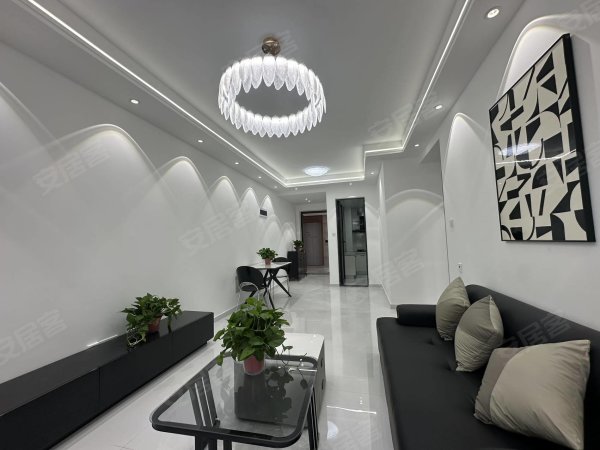 云川雅筑_全屋瓷砖_可月付民水电_国轩高科_包河工业园
