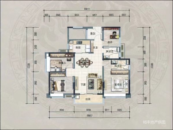 牛奶厂天河金地天河公馆房东置换诚心出售价格可以再谈