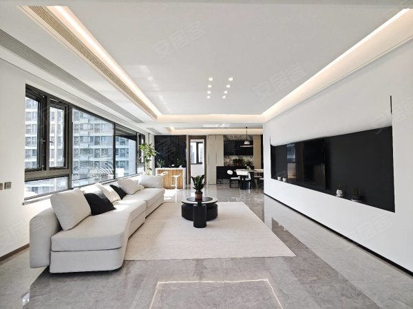 省府隔壁独门独户全屋定制首此出租拎包入住密码锁随时可看房