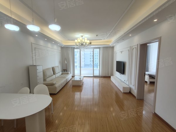 栢悦公馆(北院)_三房_精装修_家电齐全_配套完善_拎包入住