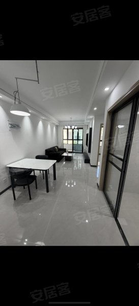 盈福新居_阳光充足_南北通透_精装修