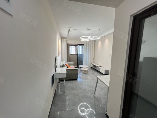 海棠苑一房加衣帽间_众蔚来临湖海尔经纬_云谷创新园_环宇天地