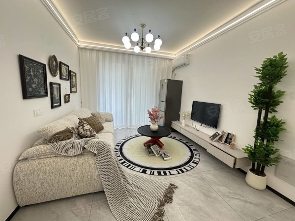 骆岗公园_合肥南站_智能科技园_南二环_整租精装二室_包物业