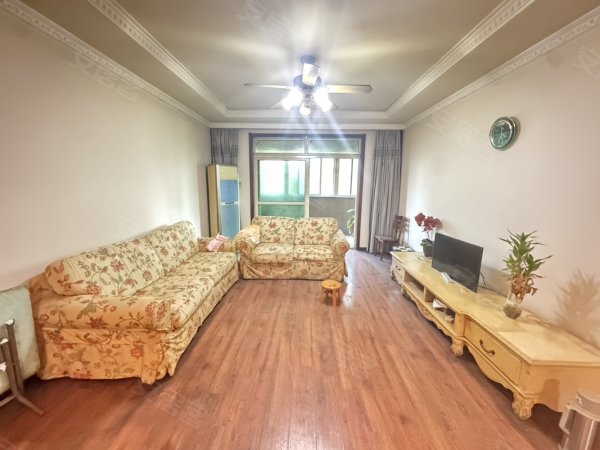 3号6号双地铁口华府骏苑整租两室近金色名郡港汇广场望潜华庭