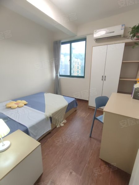 北一环蒙城路交口_白水坝地铁口_世纪中心_新天地_附近单间