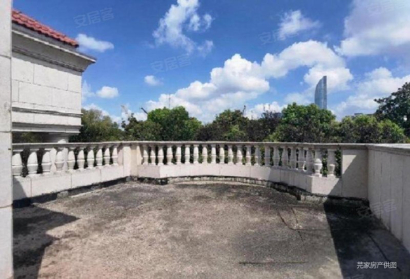 花园450平,建屋康帝庄园二手房,6000万,6室3厅,5卫,508平米-苏州安居