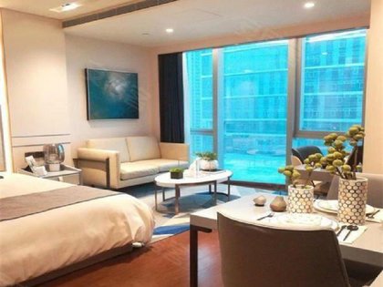 铂瑞老总_上海虹桥绿地铂瑞酒店(2)