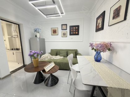 月付邓店精装两室_四季花海_蜀山产业园_电商产业园_顺丰丰泰