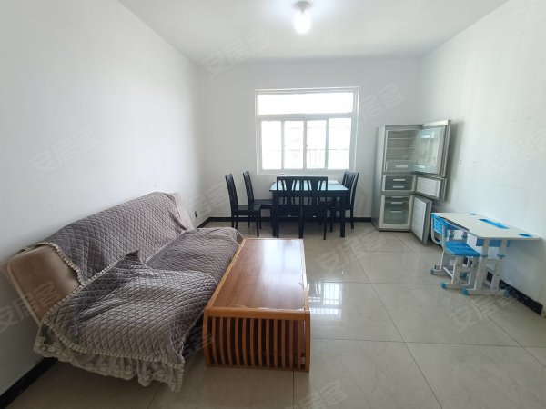 一千四_急租三室全屋瓷砖拎包入住家电齐全随时看房荣城北苑急租