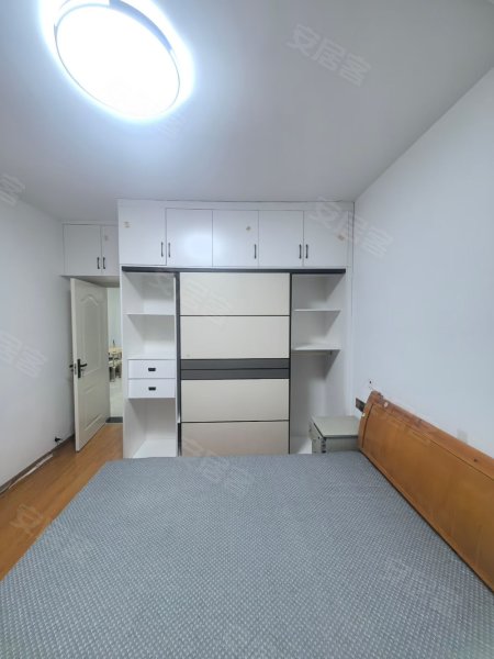 龙湖天街对面_惠园大两室两厅拎包入住_桂庄地铁口