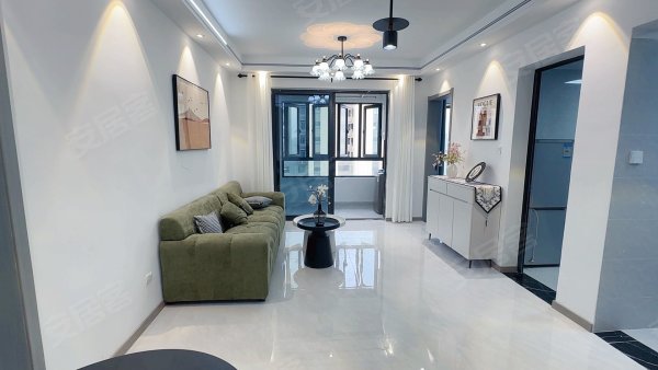 磨店2室精装修房东自住无甲醛_可短租可月付民用水电楼下有超市