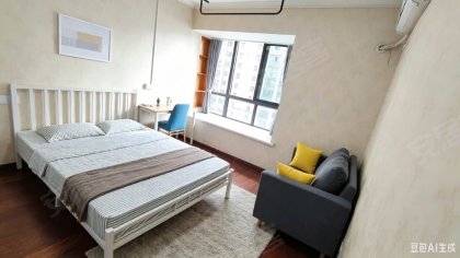 安粮城市广场_安徽建筑大学北区_姚公庙地铁口主卧带卫拎包入住