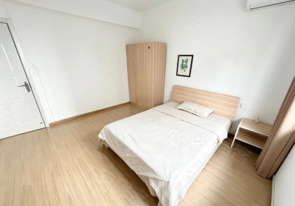 太湖新村精装主卧独卫_朝南采光佳_近科大东区_电梯房拎包入住
