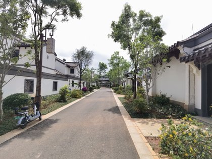 楚雄院子