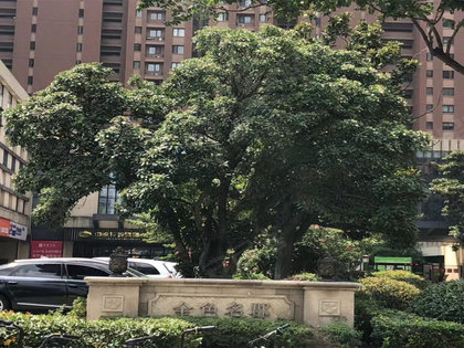 万科金色名郡商住楼