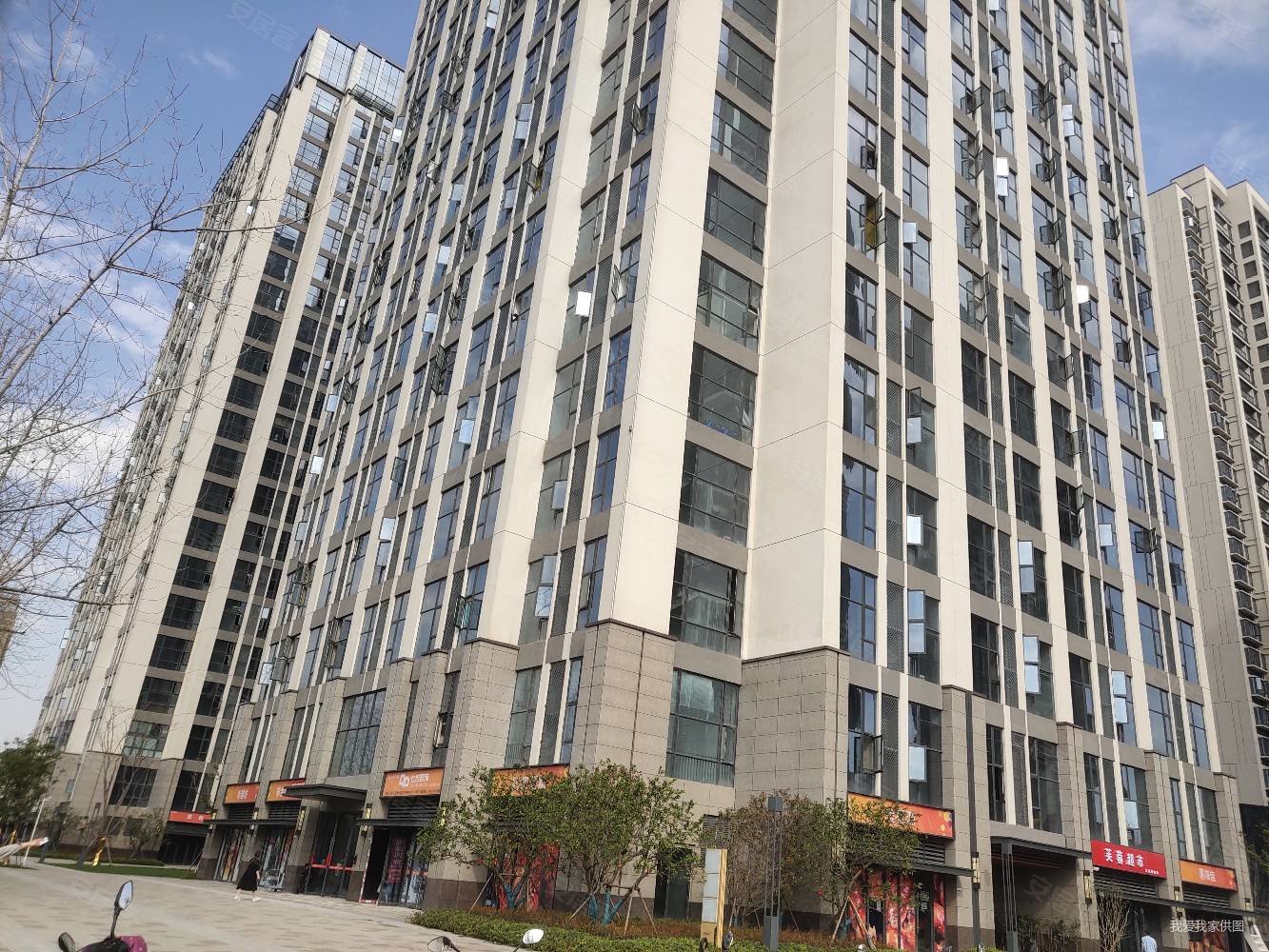 力高雍湖国际商住楼