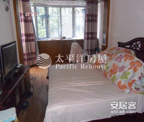 两房朝南 厅南北通 红木家具 实木地板 低于市场价高清图片