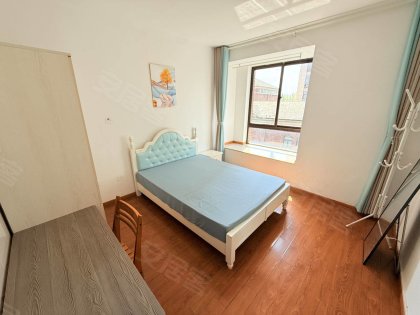 加桥悦山城西区_近振兴路地铁站_精装独卫_押一付一_可短租
