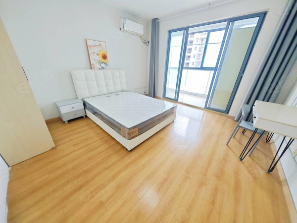 可短租月付__金融港_方圆荟_要素人保_琼林苑_独卫独立阳台