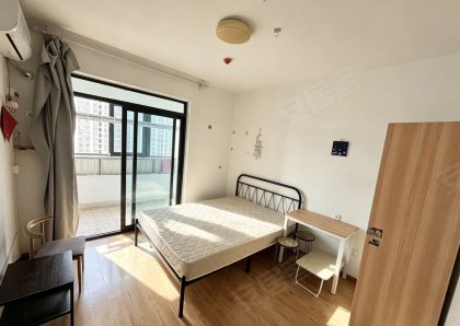 华冶家园全女生_月付_阳台间_中科大北校区_华冶广场_安医大