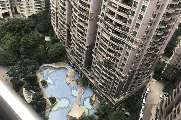 荔港南湾人口_荔港南湾g区户型图(3)