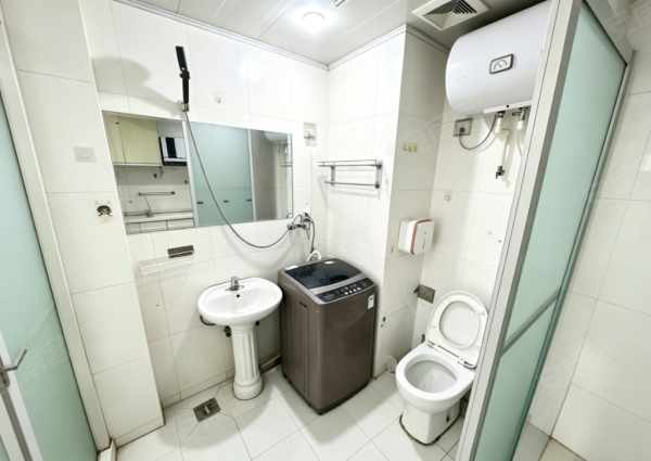 金地国际城公寓_精装修_电梯房_拎包入住