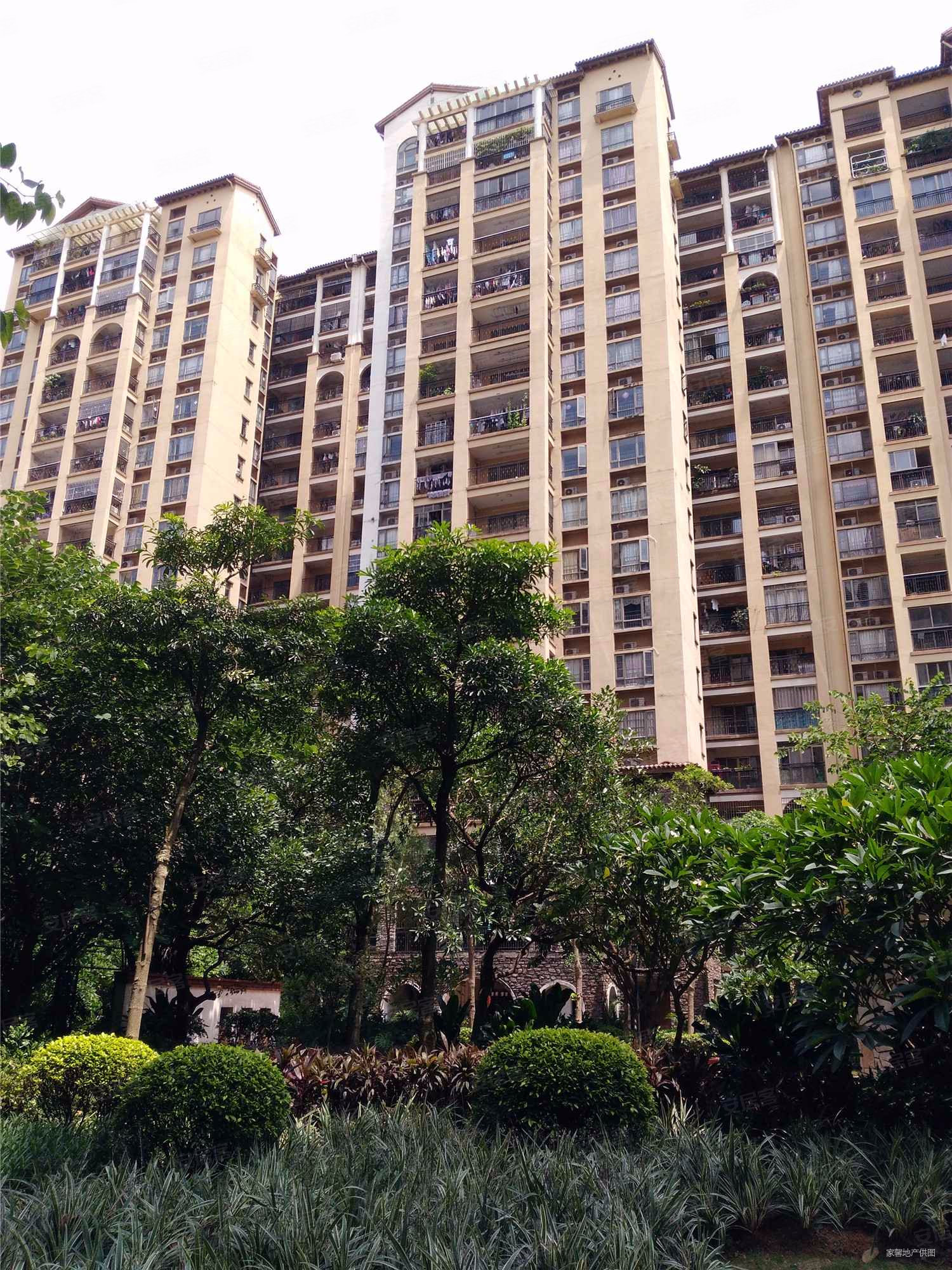 富力金港城东区南向中心位置楼层高诚意出售
