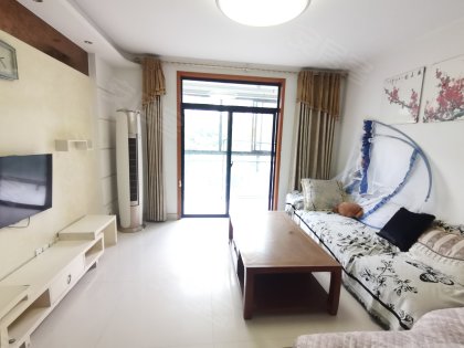 佳境枫情苑_精装修_安医二附院_三号地铁口_港澳广场
