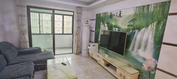隆昊昊博园_3室2厅1卫_家电齐全_南北通透