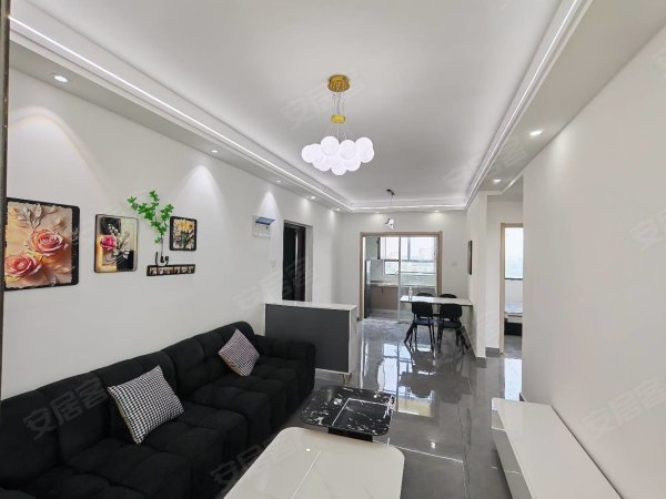 新店雅苑_2房_温馨小屋_温馨如家_让你找到归属感