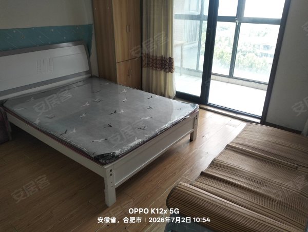 房东(免押金入住)主卧带阳台_有厨房广园_明发商业广场