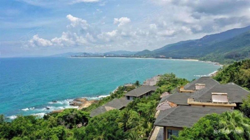 山海尽融新推独栋豪宅[山屿海 环境优美,富力湾(别墅)二手房,2666万