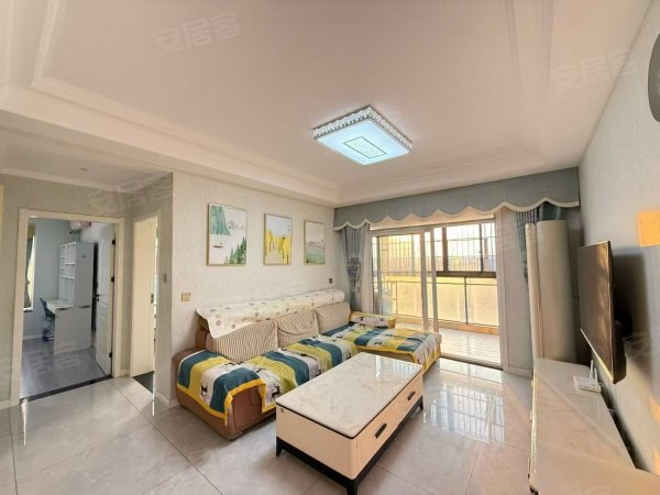 天水路小学_豪华房东自住电梯三室_诚心租价格可谈_拎包入住