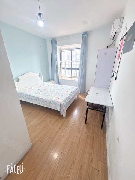 磨店光明之家主卧带飘窗独卫洗衣机出租靠安中医经济学院智慧产业