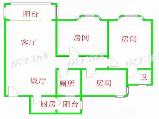 祈福新村Gdp_祈福新村地图(2)